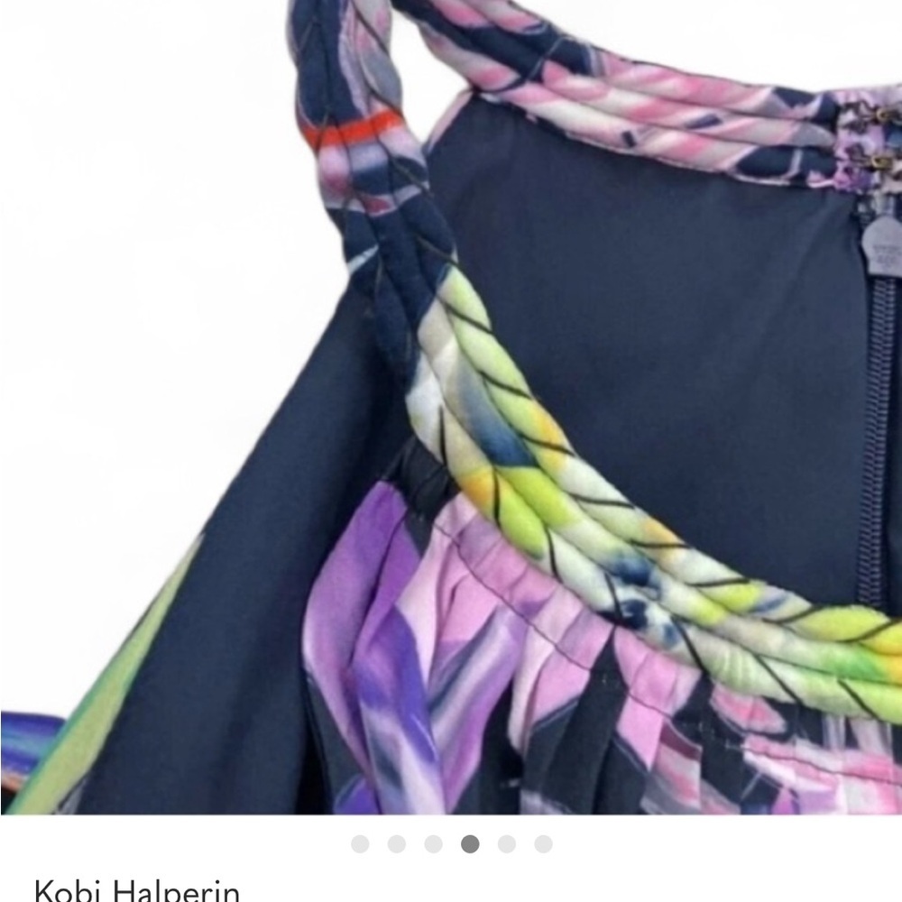 Kobi Halperin Hope Dress EUC - Picture 5 of 7